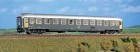 50513 ACME Passenger couchette car 2nd class type X